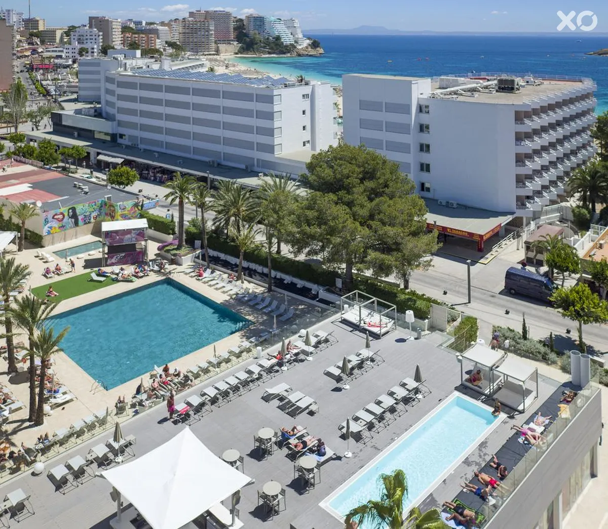 Sol House The Studio Calvia Beach