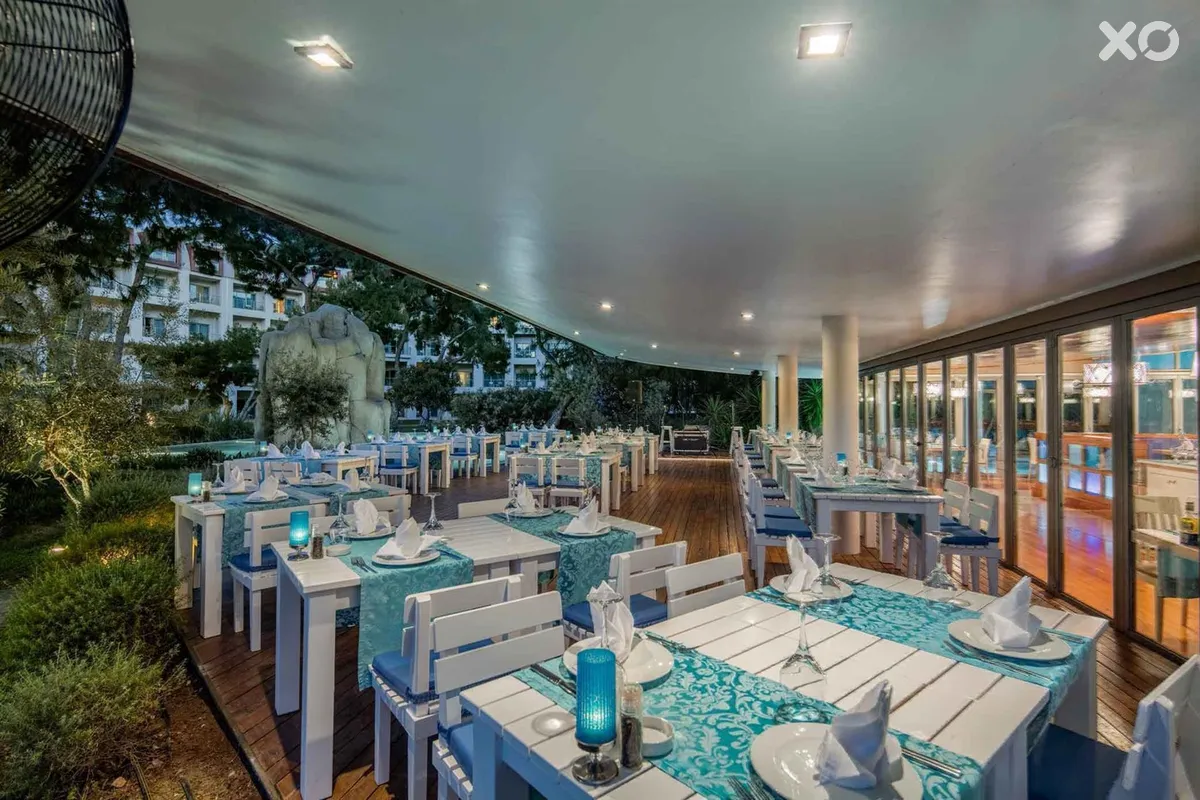 Rixos Sungate Club Diamond