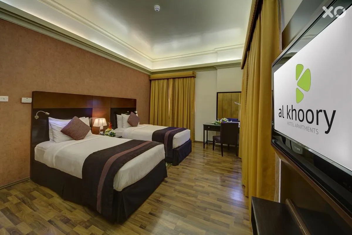 Al Khoory Hotel Apartments Al Barsha