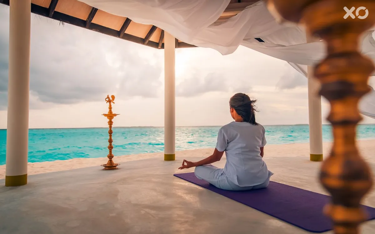 The Sun Siyam Iru Fushi
