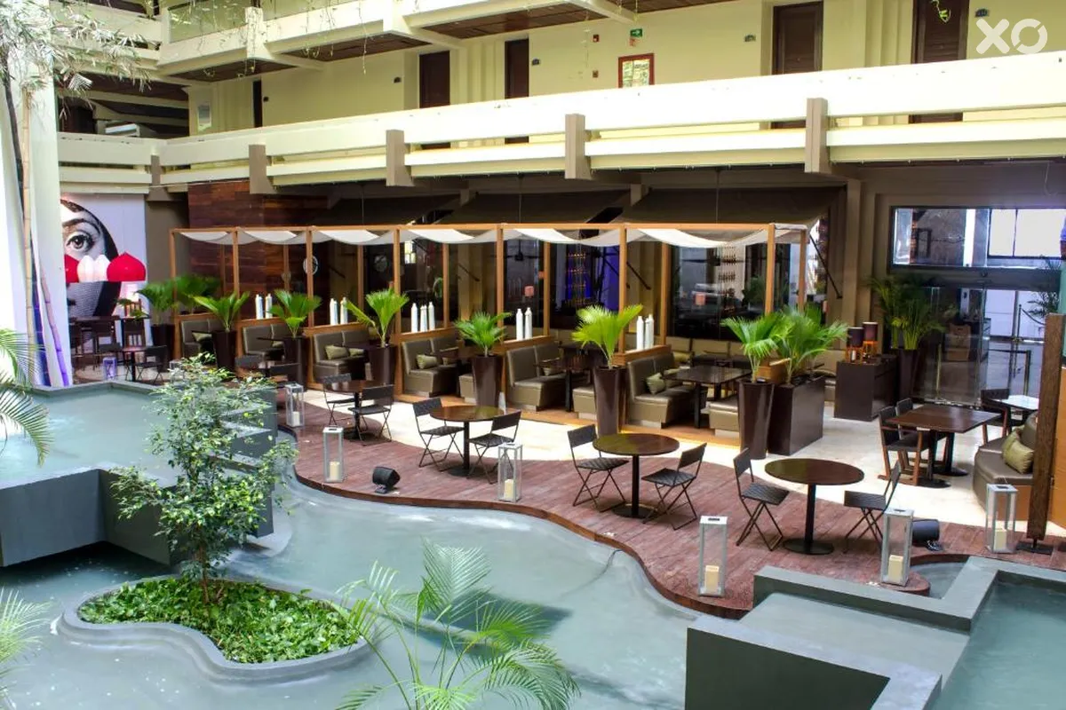 Paradisus Cancun