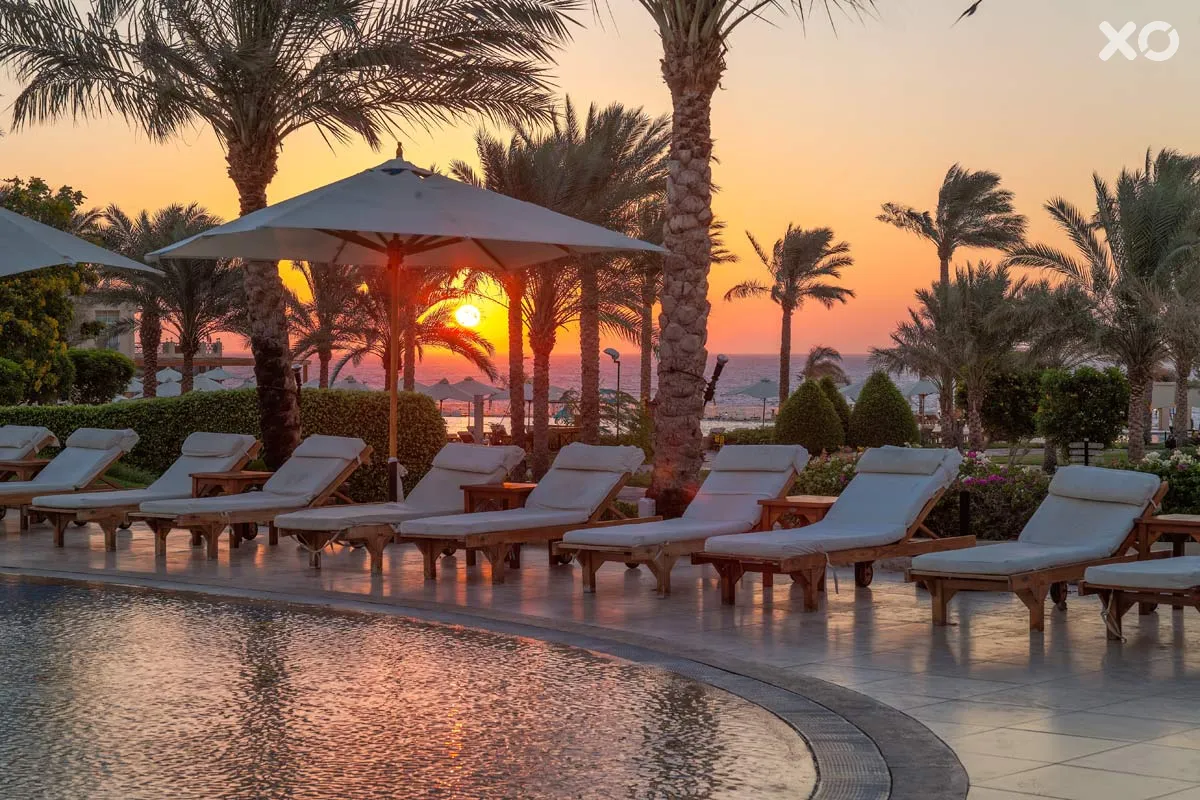 Cleopatra Luxury Resort Sharm El Sheikh