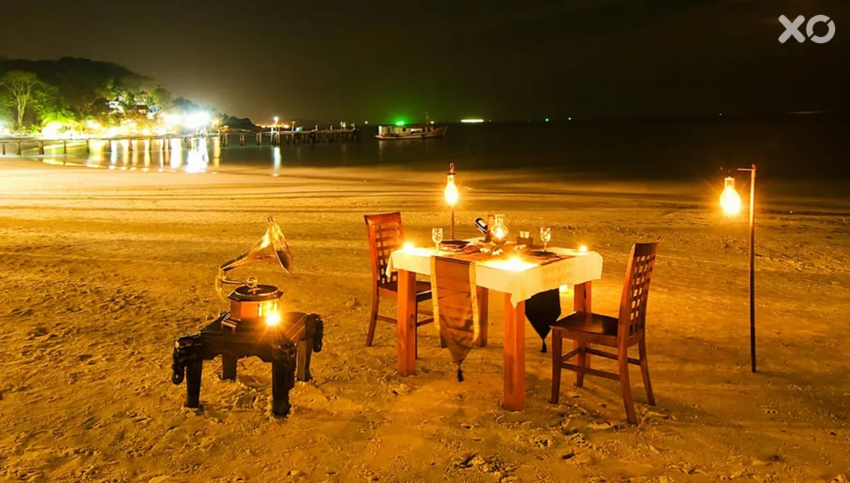 Grand View Ao Cho Hideaway