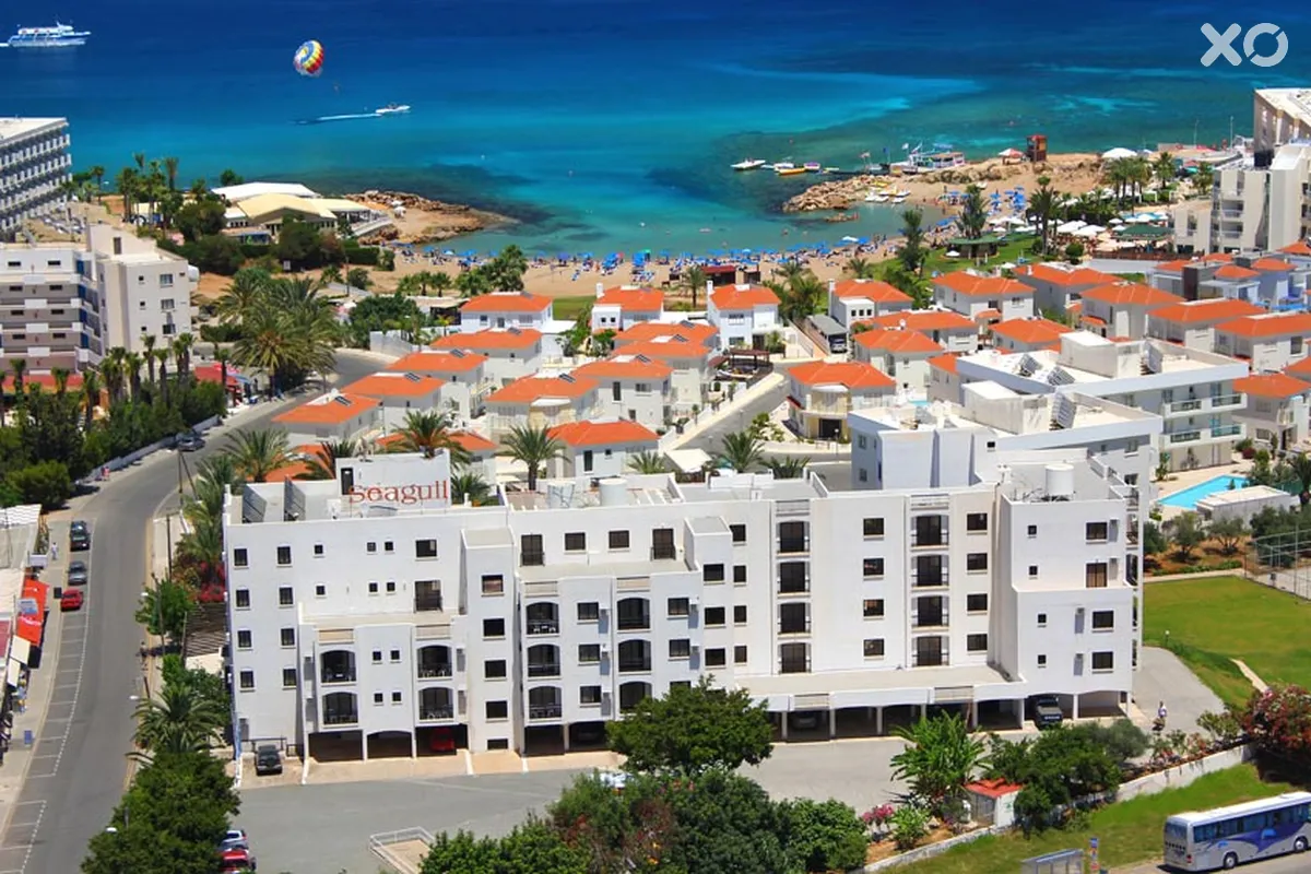 Seagull Hotel Apts