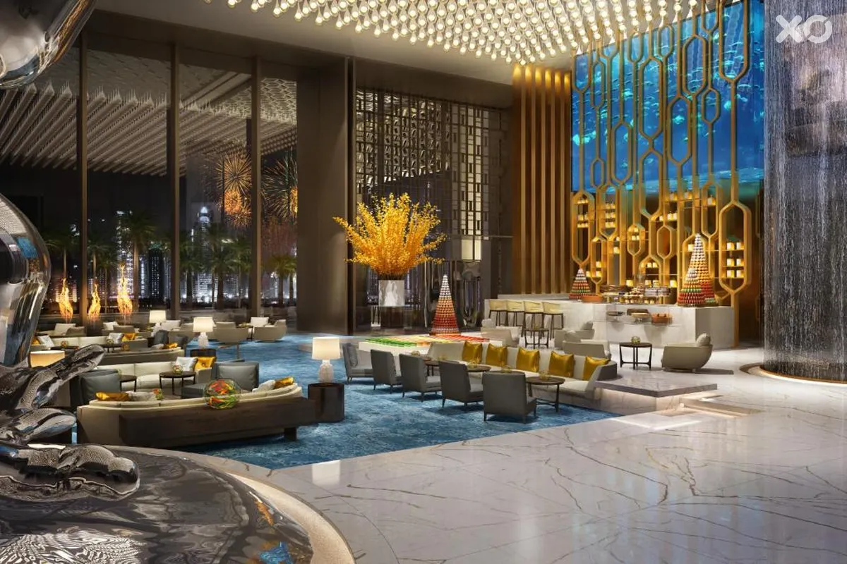 Atlantis The Royal