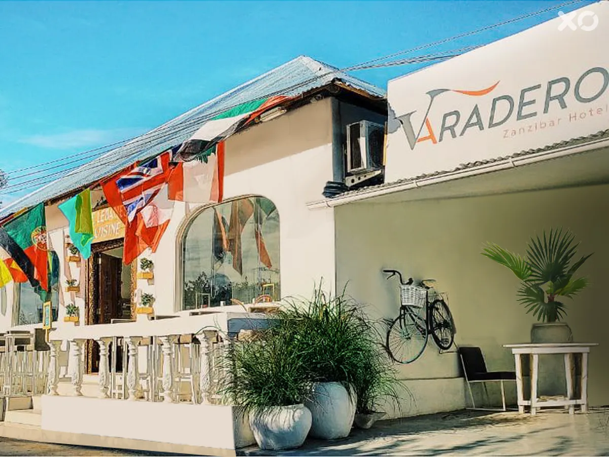 Varadero Zanzibar Hotel & Restaurant