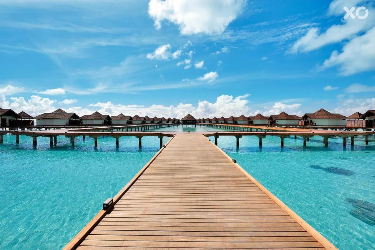 Robinson Club Maldives