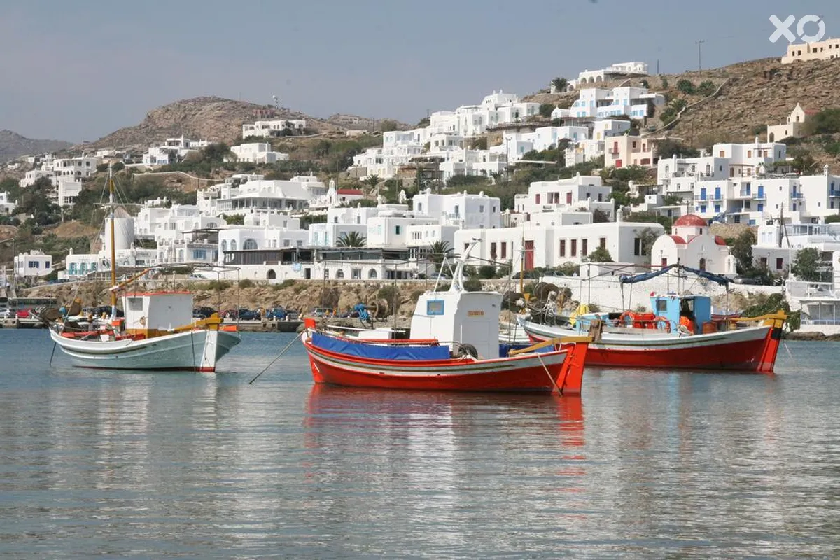 Charissi Hotel