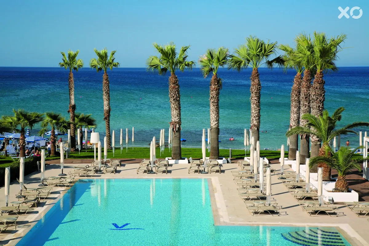 The Vrissiana Boutique Beach Hotel