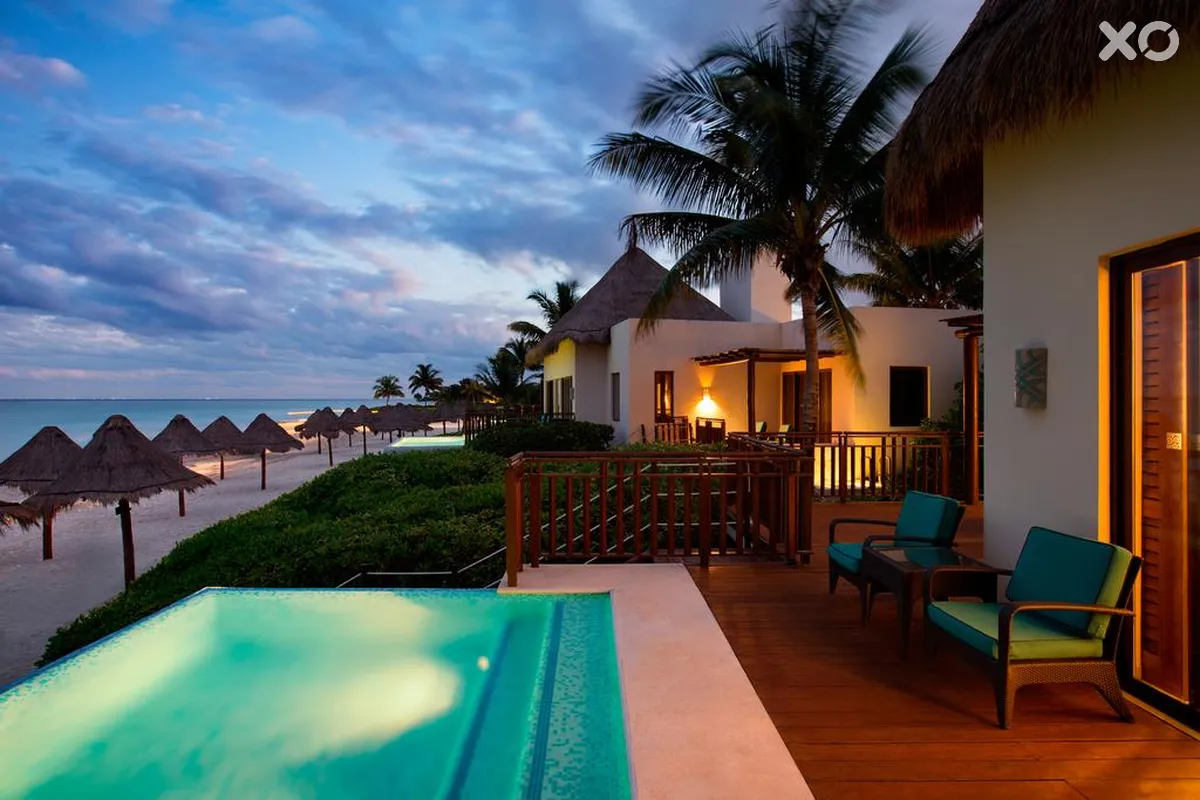 The Fairmont Mayakoba
