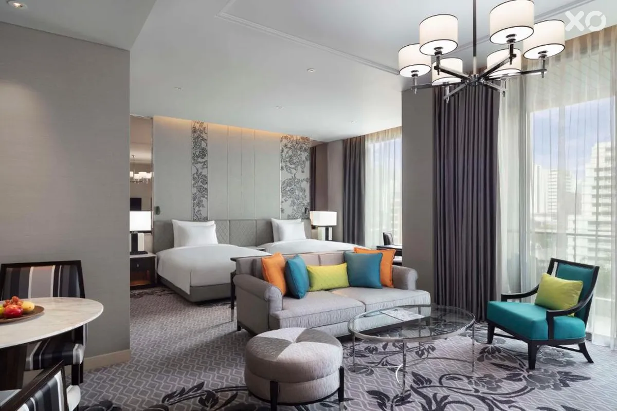 Sindhorn Kempinski Hotel