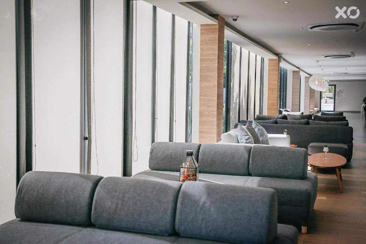 Canalis Suvarnabhumi Airport Hotel