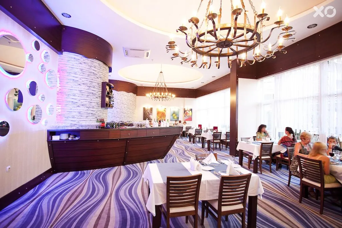 Nova Park Hotel
