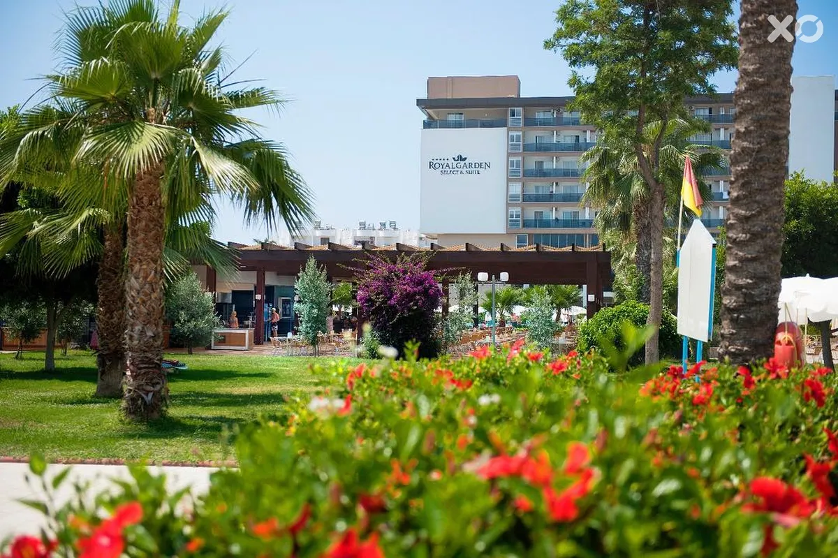 Royal Garden Beach Hotel