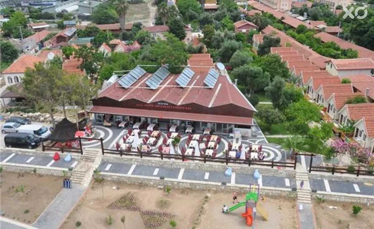 Nova Beach Hotel