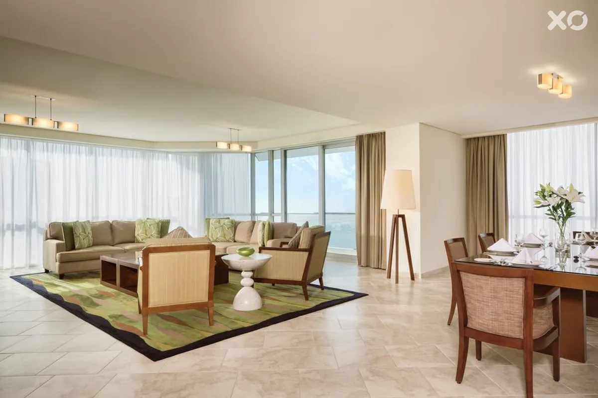 Blue Beach Tower The Walk JBR