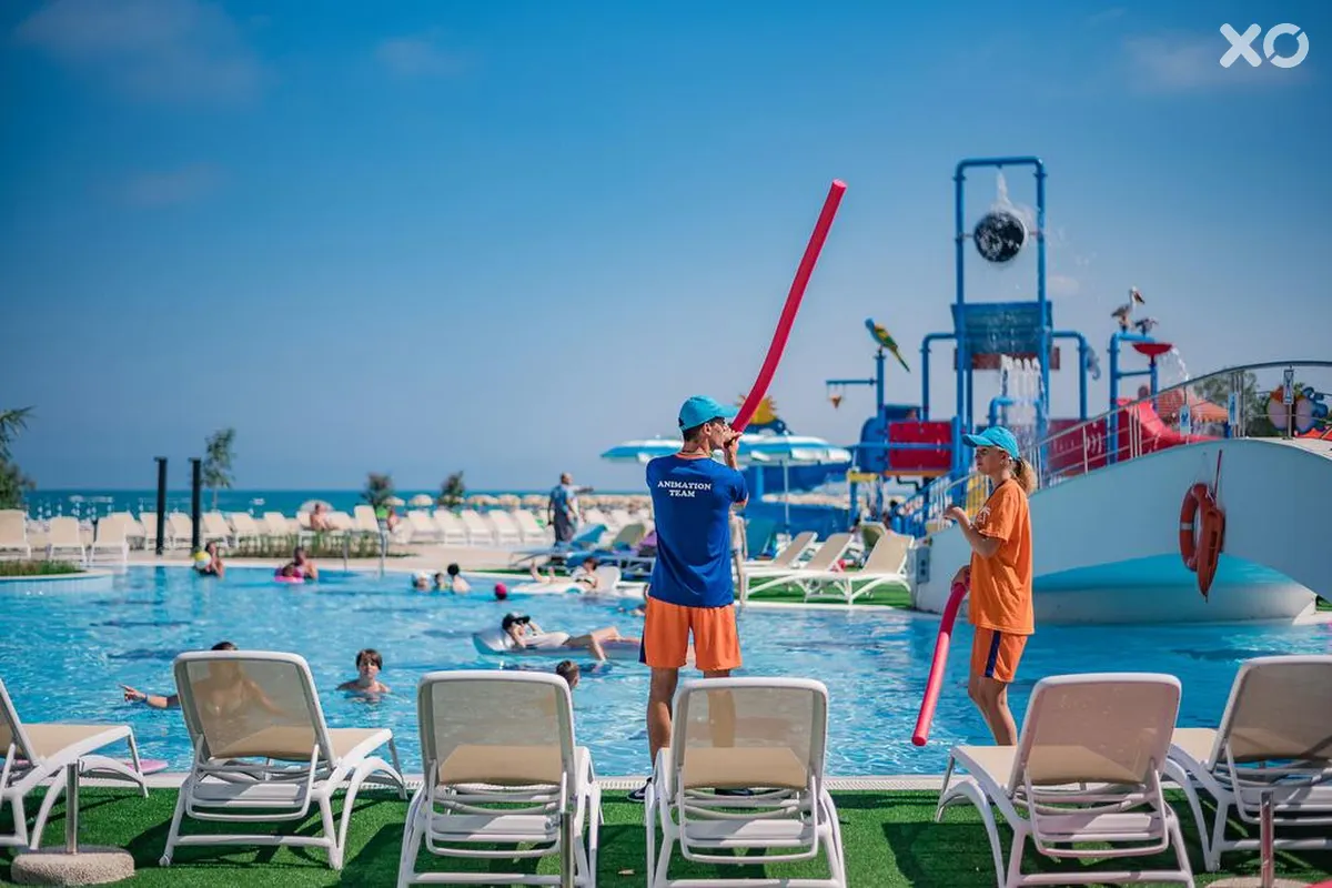 Maritim Hotel Paradise Blue