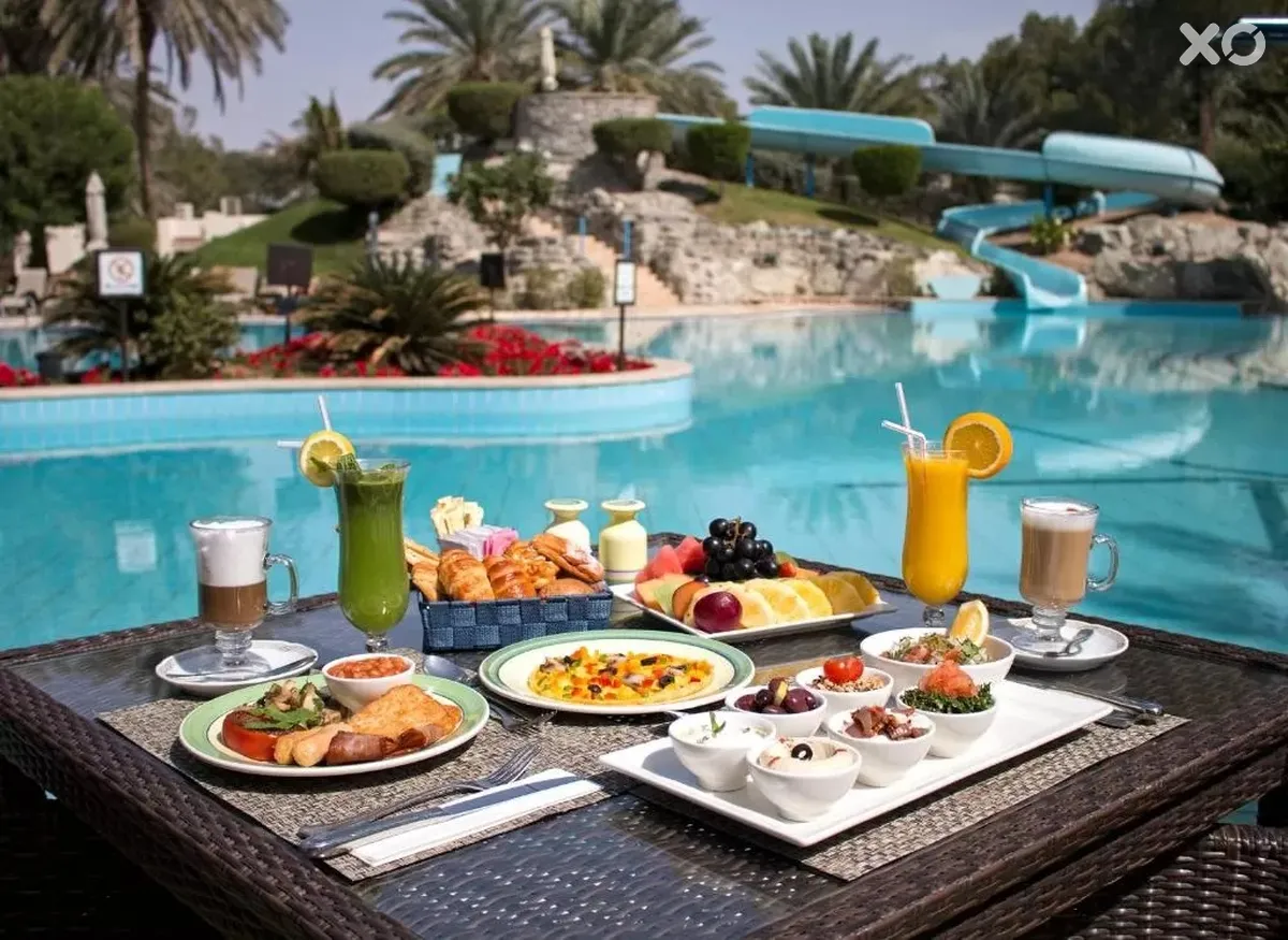 Radisson Blu Hotel & Resort Al Ain