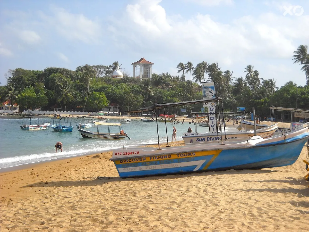 Hibiscus Beach Hotel