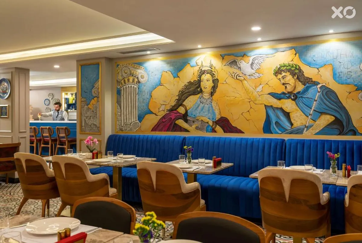 Royan Hagia Sophia Radisson Individuals