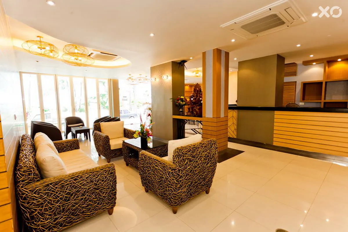 Anda Beachside Hotel