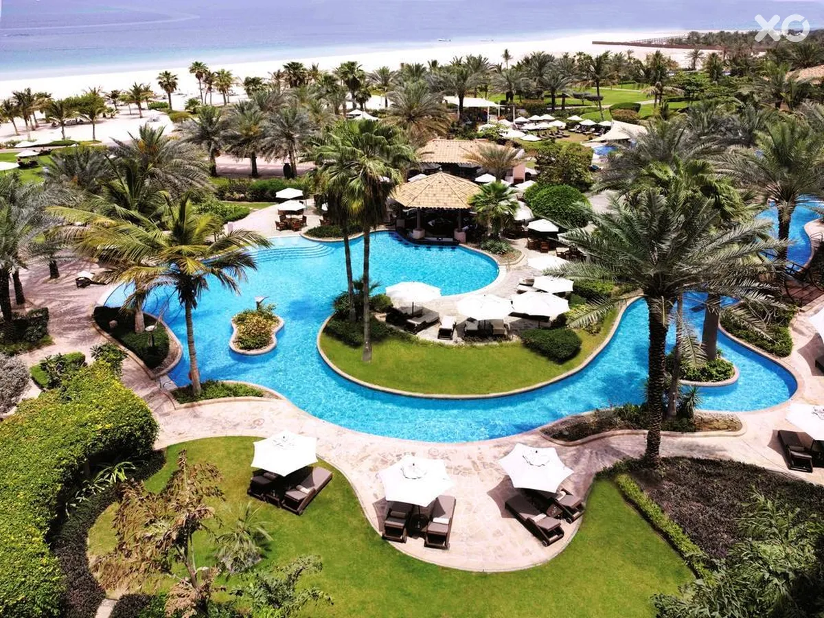 The Ritz-Carlton