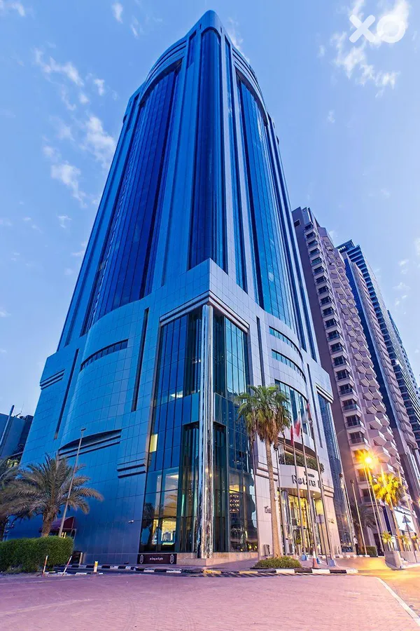Towers Rotana Hotel
