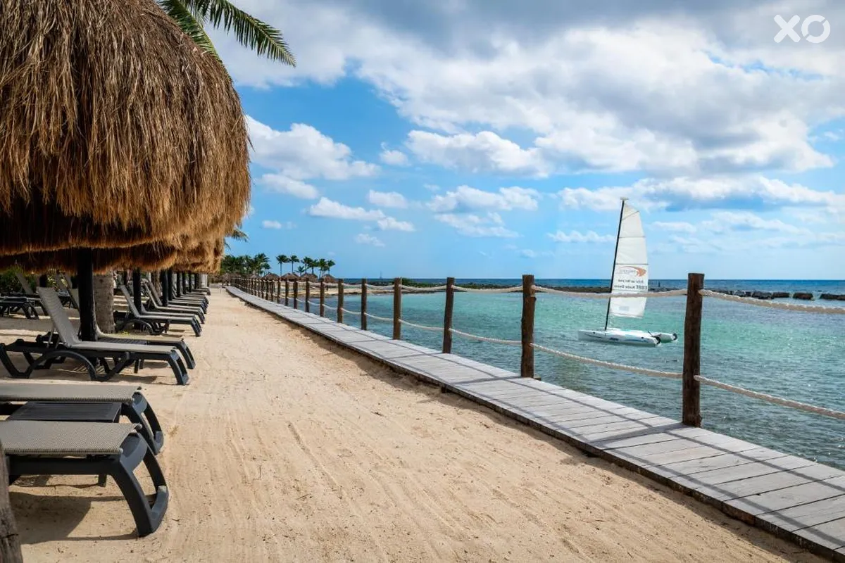 Catalonia Yucatan Beach