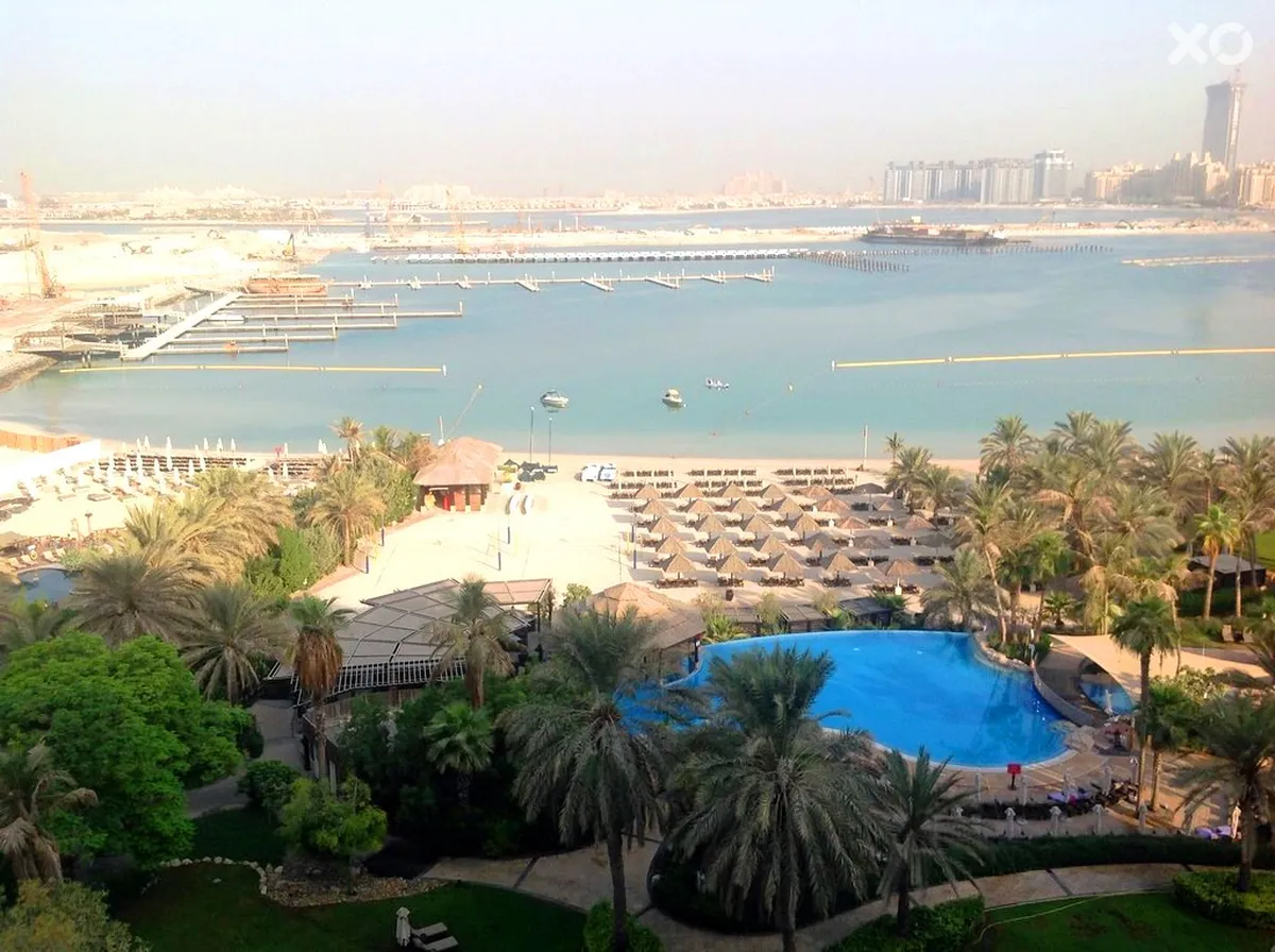 Le Meridien Mina Seyahi Beach Resort & Marina