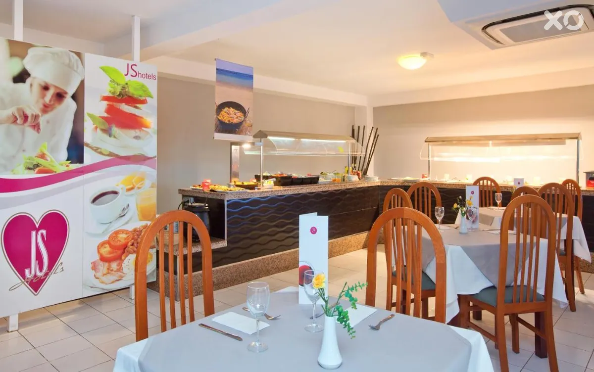JS Horitzo Hotel