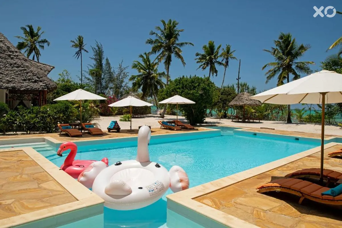 Tikitam Palms Boutique Hotel