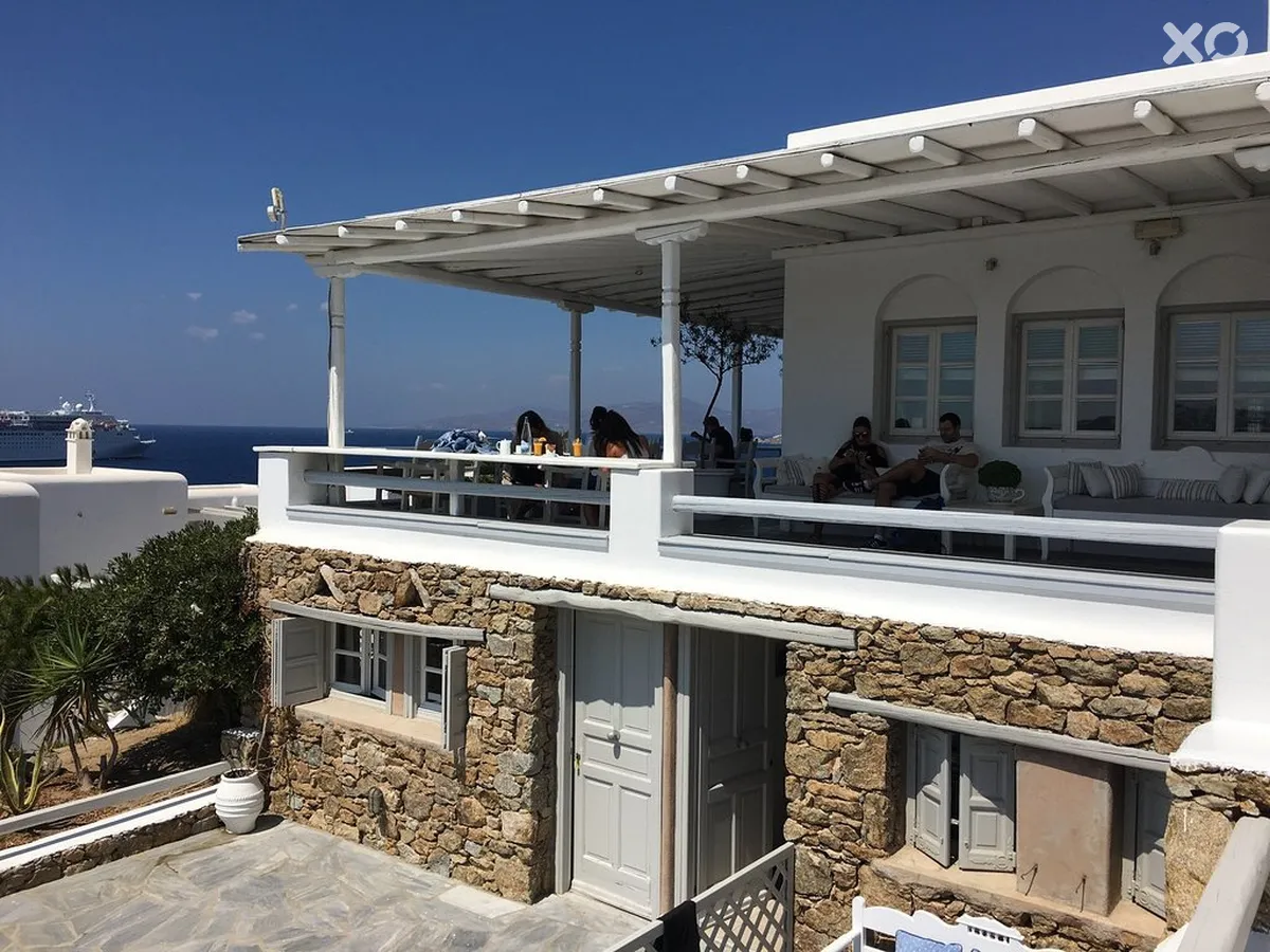 Porto Mykonos Hotel