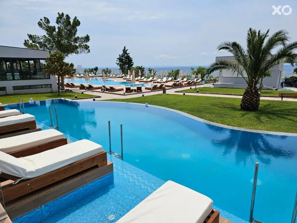 Seacoast Resort Halkidiki
