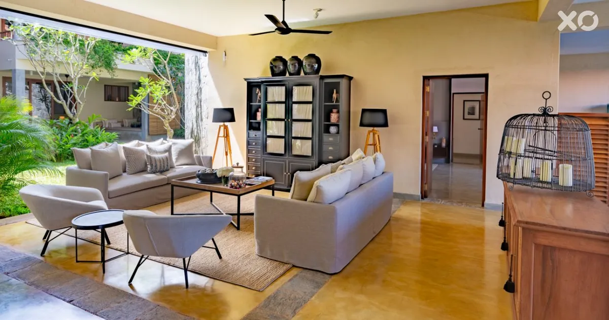 Taru Villas The Long House