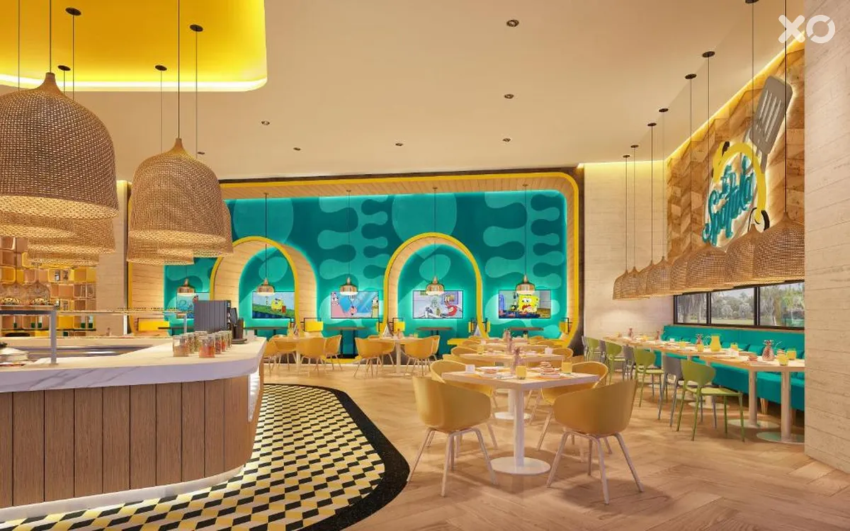 Nickelodeon Hotels & Resorts Riviera Maya
