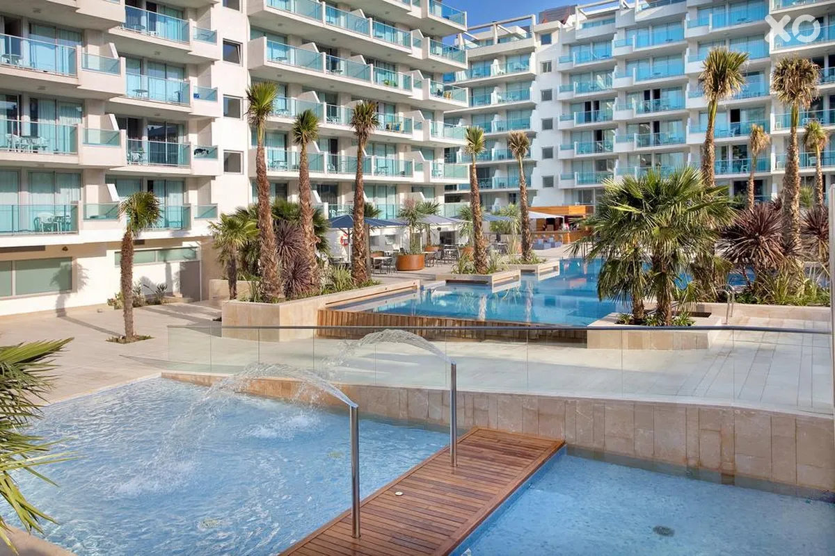Blaumar Hotel Salou