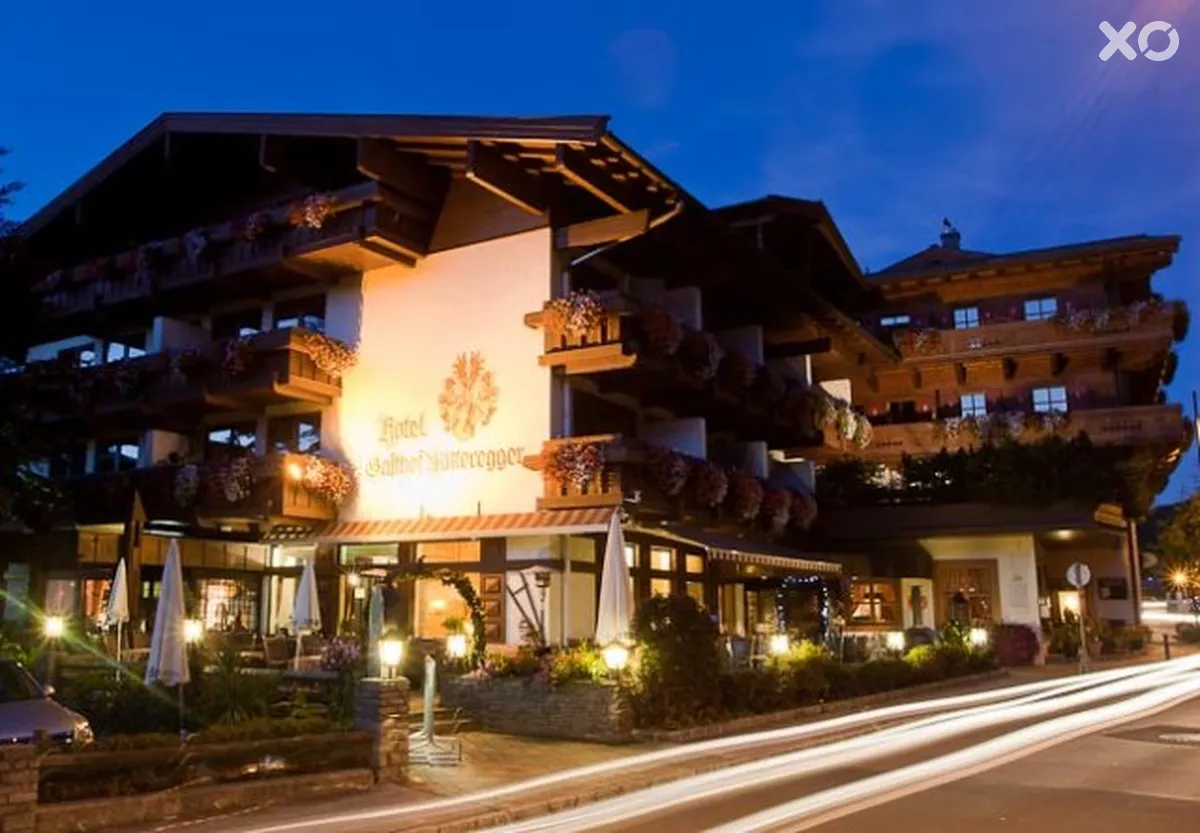 Mitteregger Hotel Gasthof