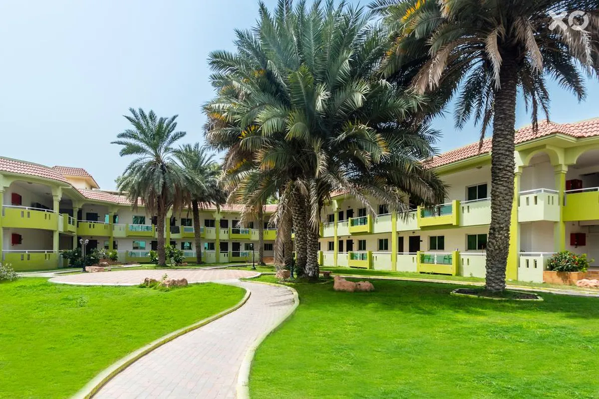 Bin Majid Flamingo Beach Resort