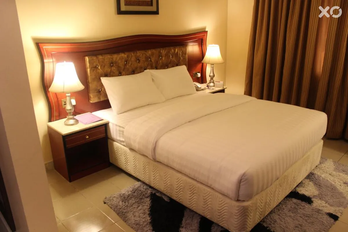 Saffron Hotel