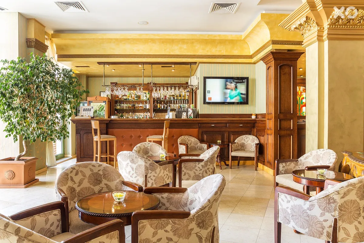 Romance Splendid Spa Hotel