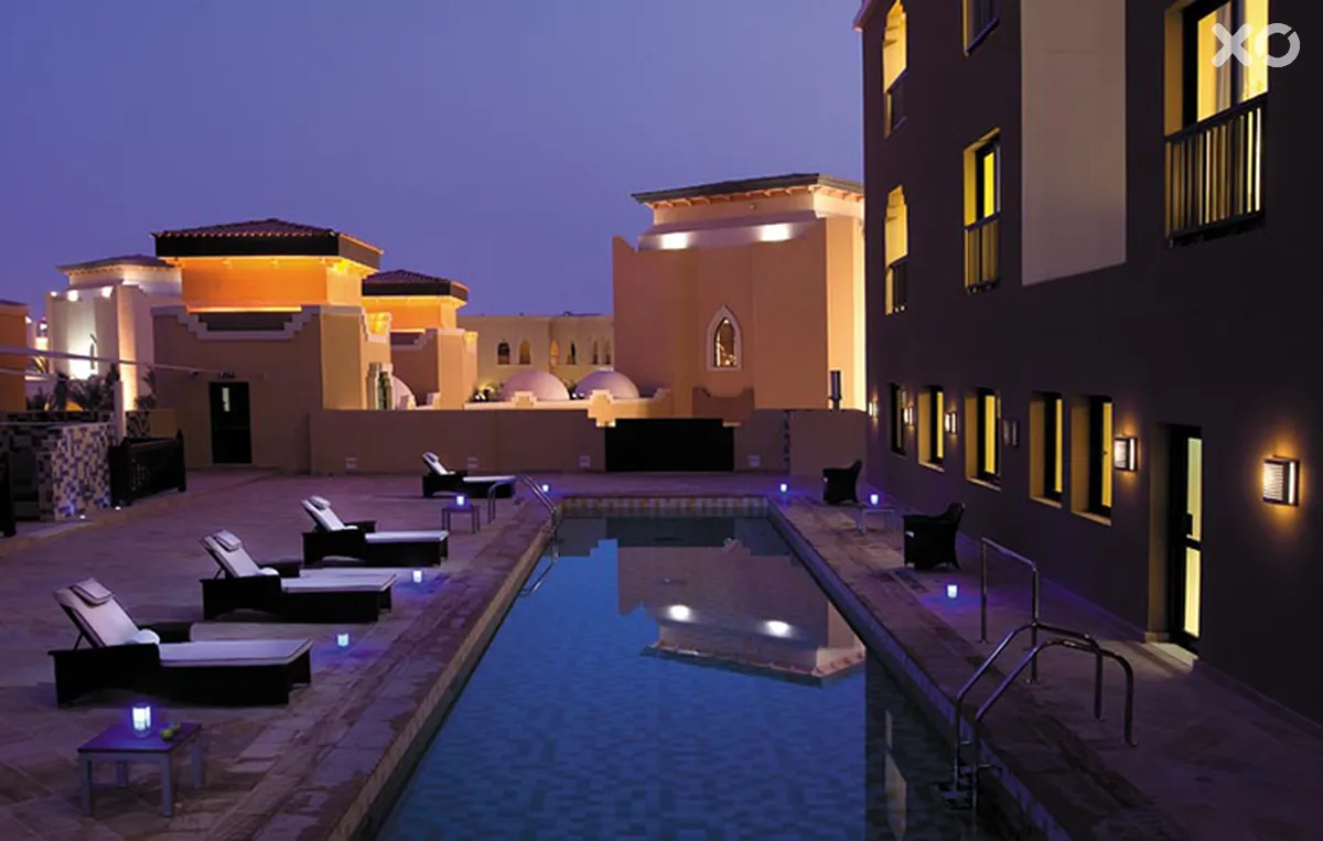 Traders Hotel Qaryat Al Beri Abu Dhabi