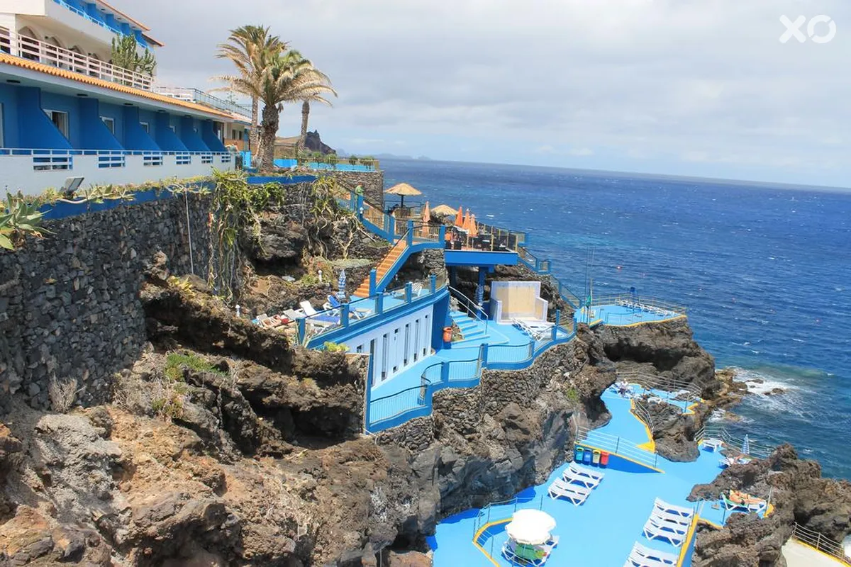 Roca Mar Hotel