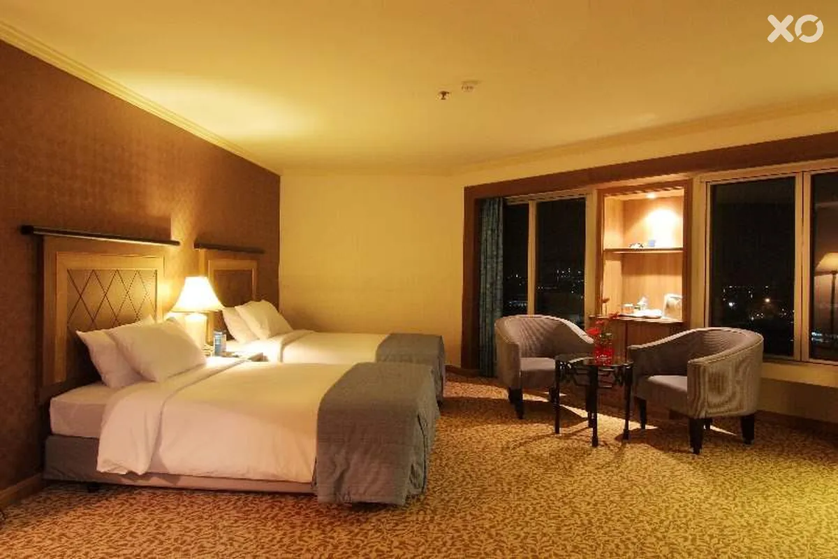 Baiyoke Sky Hotel
