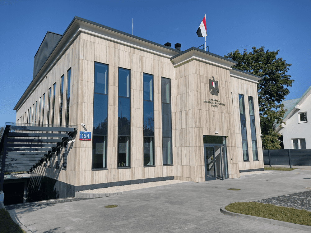 Экстренные контакты в Египте