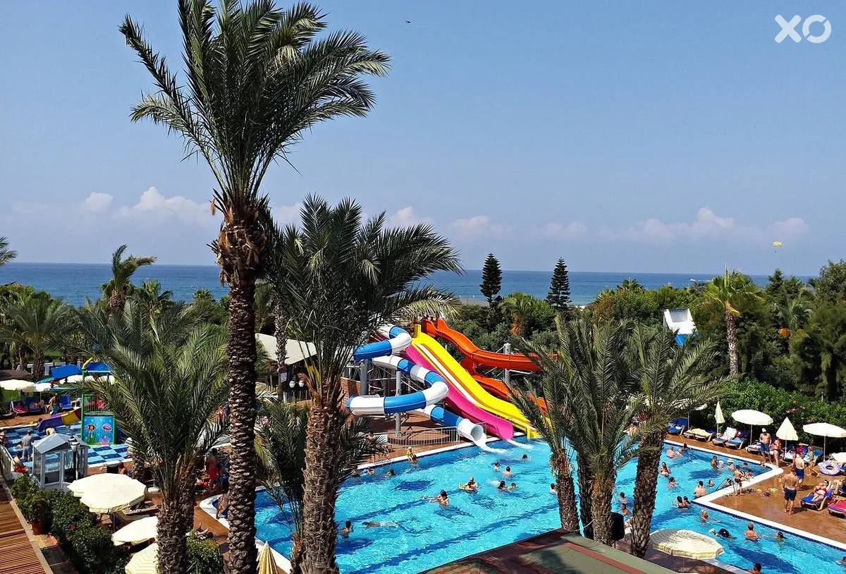 Caretta Beach Hotel