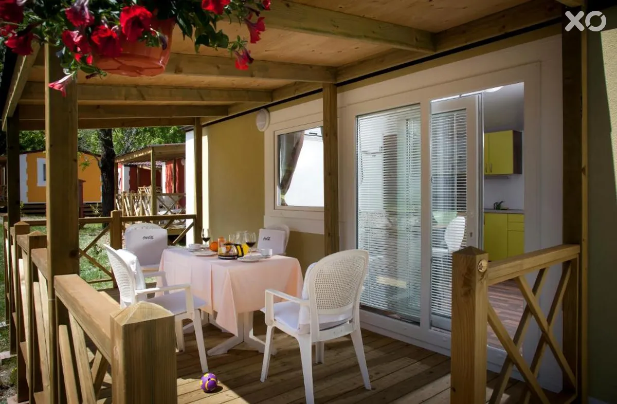 Campsite & Holiday Resort Medveja