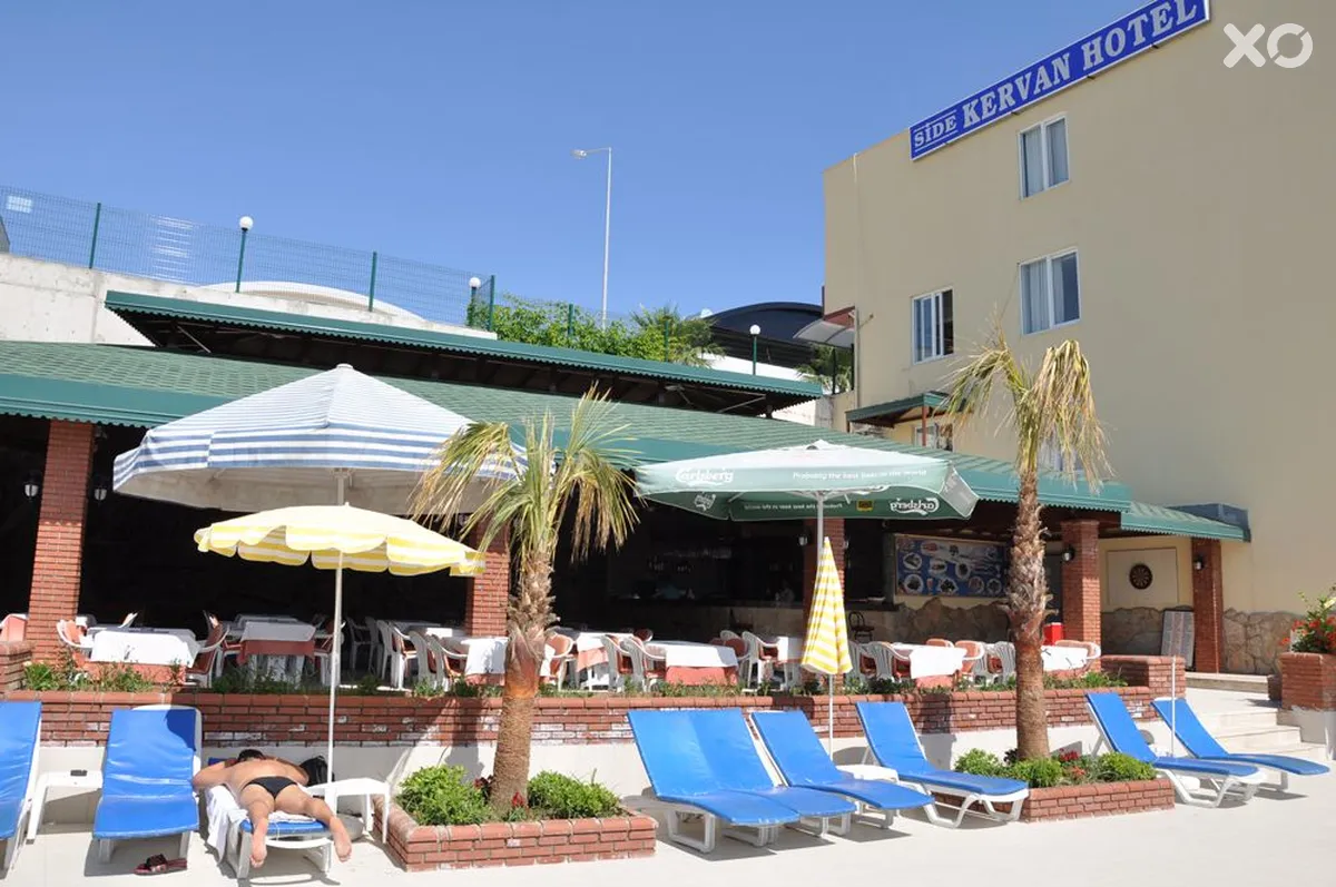 Side Kervan Hotel