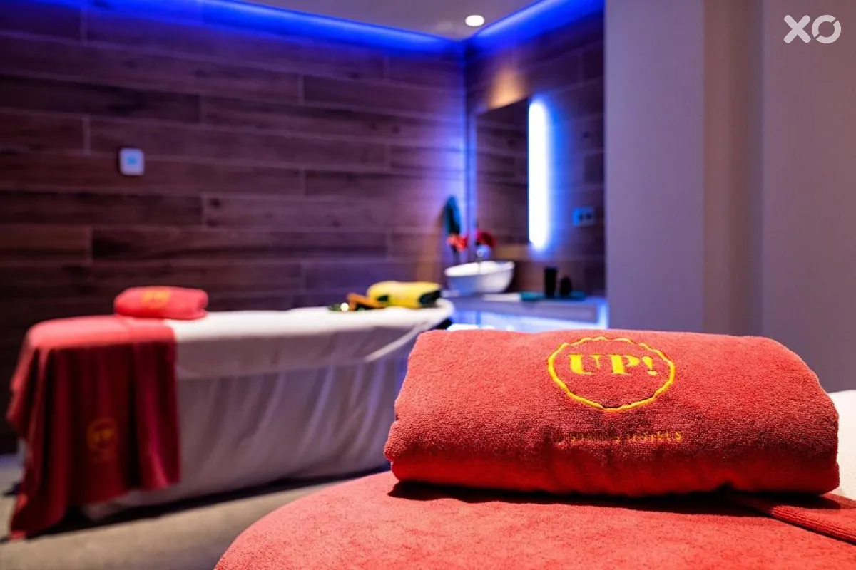 Spring Hotel Bitacora