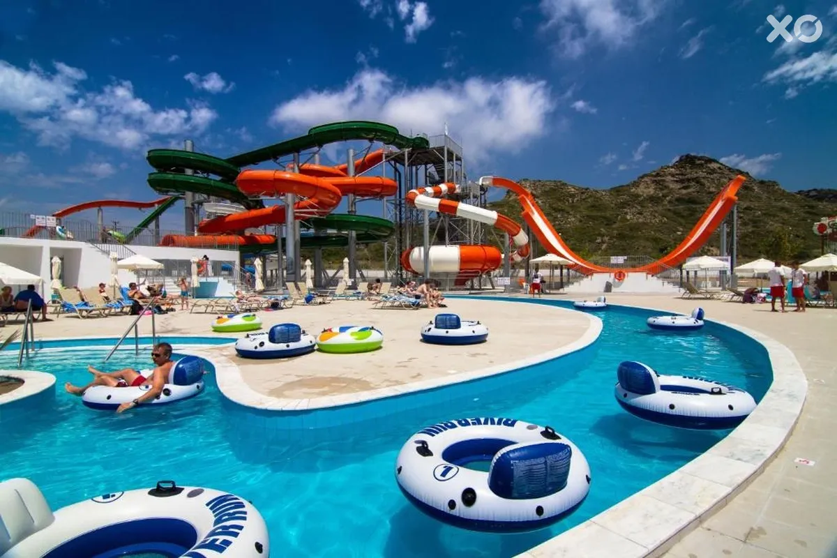 Sun Palace Hotel