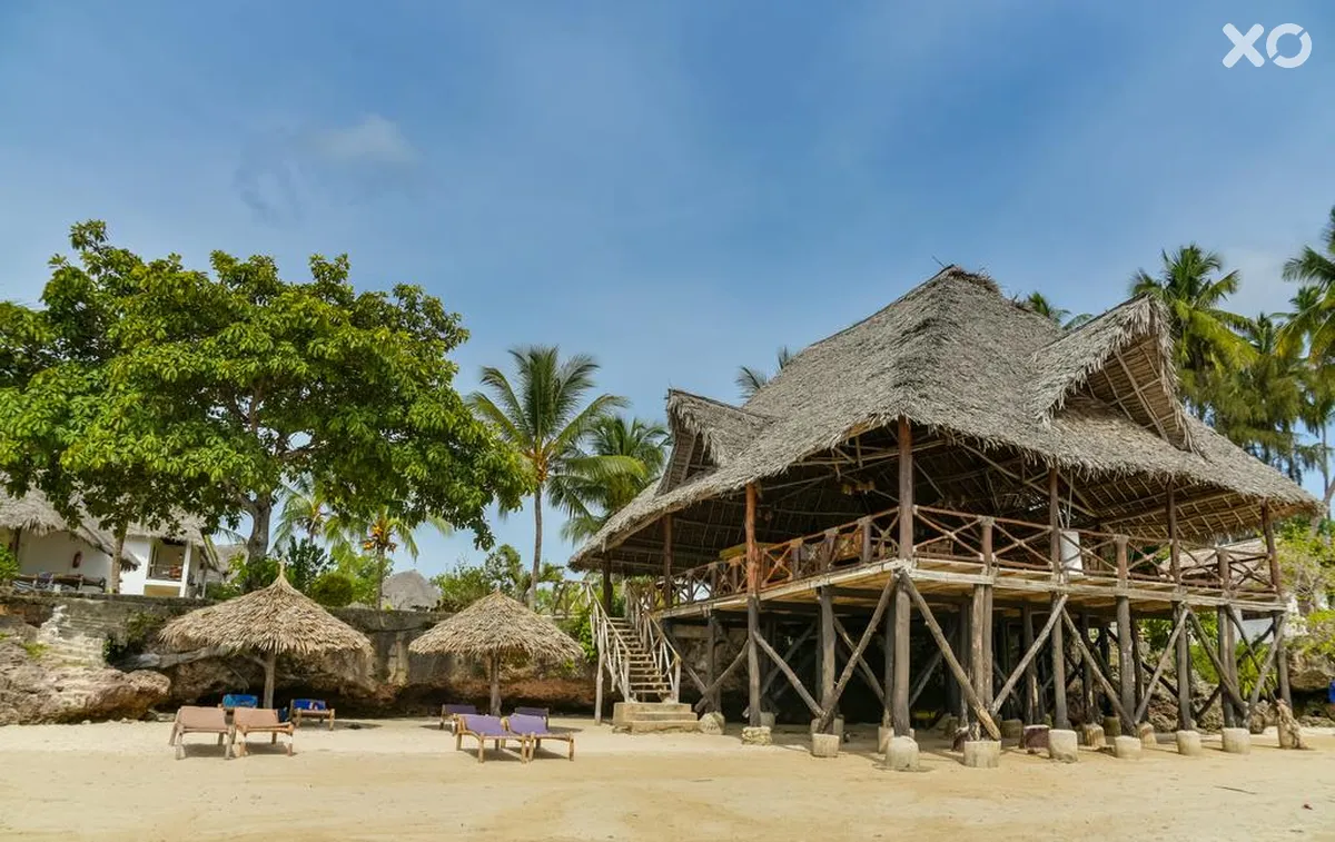 Filao Beach Zanzibar